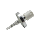  Refillable Perfume Glass Bottle Mist Sprayer with Aluminium Collar