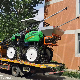 Newest Cheap Agriculture Machinery Self Propelled Tractor Spraying Equipment 4WD Pesticide Boom Sprayer Tractor Mounted Liquid Fertilizer Sprayer manufacturer