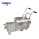 Movable Hygienic Cream Rotary Transfer Pump for Pharmaceuticals