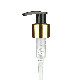  Topselling 24/410 28/410 Plastic Dispenser White Black Lotion Pump