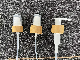 24mm New Real Bamboo Lotion Pump