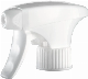 New 28/400 28/410 28/410 Rachet All Plastic Liquid Trigger Sprayer for Daily Cleaning manufacturer