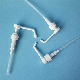 Manufacture Wholesale Hand Sanitizer Dispenes Long Nozzle Spray Lotion Pump
