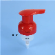  40/400 Foam Pump Red Liquid Lotion Pump for Body Care