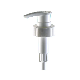 Plastic Cream Screw Lotion Pump with Smooth Closure