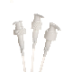 Plastic Cap and Silver Treatment Pump Body Hand Sprayer Lotion Pump manufacturer