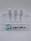 New Design Recycled Full Plastic Lotion Pump for Liquid Dispenser