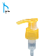  24/410 Transparent Plastic Screw Cream Sprayer Pump Cosmetic Lotion Pump