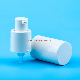  20/410 Plastic Ribbed Cream Pump Treatment Pump for Cosmetics Pump; Skincare Cosmetic Treatment Mini Lotion Cream Hand Pump Smooth Cream Pump