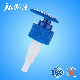  Hotsale 24mm 28mm Blue Plastic Lotion Dispenser Pump for Sanitizer Bottle