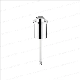  18 20 24/410 20/400 Customized Dropper Lotion Pump for Glass Bottle Plastic Bottle and Essential Oil Bottle