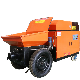  Hydraulic Cylinder Type Mixer with Lift Concrete Pump Truck Price