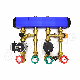  Central Heating Pump Group with Mixing Valve