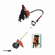  Aiqidi 2HP Gasoline Backpack Grass Trimmer Brush Cutter