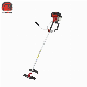 OEM 43cc Gasoline Manual Brush Cutter Backpack Grass Cutter Machine Price