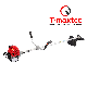  4 Stroke TM-139A New Design Brush Cutter Backpack