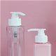  White Lotion Pump 38/410 Plastic Pump for 1000ml Clear Pet Bottle