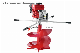  196cc Power Earth Auger Ground Drill Garden Machine