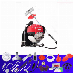 Household High Efficiency Adjustable Handheld Brush Cutter manufacturer