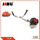  Quick Start Gasoline Gas Brush Cutter for Eating Weeds with Durable Engine Parts, 28mm Pole Shaft