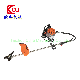  Gasoline Petrol Trimmer Sidepack Brush Cutter 139f 4-Stroke with CE