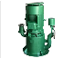  Stainless Steel Vertical High Pressure Centrifugal Sewage Electric Water Submersible Pump