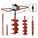 68cc Two Man Operate Model Earth Auger