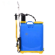  Single Tube Octagonal Manual Knapsack Spray Agricultural Sprayer Garden Spray