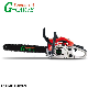  G-Carve 62cc Gasoline 2 Stroke Tree Cutting Petrol Long Reach Chainsaw