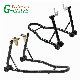  Motorcycle Rear Fork Stand Motorbike Lift Paddock Carrier Fork Bike Hoist