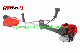  Popular Powerful 2 Stroke 43cc/52cc New Gasoline Brush Cutter Hy-415D in Good Quality Low Price