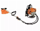 Wholesale High Efficient 2 Stroke Bg520 Gasoline Brush Cutter manufacturer
