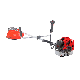 Hot Sell Popular Grass Trimmer Brush Cutter 43cc 52cc Garden Tools