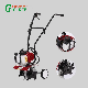  G-Carve Hot Sale China Gasoline Portable 62cc Garden Tillers and Cultivator