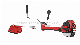 Gasoline Powerful Engine Brush Cutter with Patent/GS in New Design