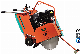  Walk Behind Gasoline Concrete Road Floor Cutter with Gx390 Engine