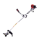 New Model 4 Stroke Gasoline Engine Brush Cutter for Flail Garden manufacturer