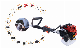  Gasoline Multi-Purpose Garden Tool Series 16 in 1 Brush Cutters