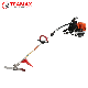  2 Stroke 43cc Backpack Grass Trimmer Knapsack Brush Cutter with CE (TM-BG430)