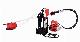 Hot-Selling Backpack 2 Stroke Gasoline Trimmer Brush Cutter