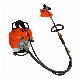 Gasoline Lawn Mower Knapsack Brush Trimmer 52cc Brush Cutter manufacturer