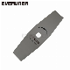 2T 305mm Steel Grass Trimmer Brush Cutter Blade manufacturer
