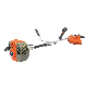Vobon New Design Powerful Lawn Mower Gasoline Brush Cutter with Gasoline Brush Cutter 52cc 2-Stroke Popular Design Hot Selling with Alloy Blade manufacturer