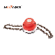 Brush Cutter Grass Trimmer Head Steel Chain Link Garden Tools manufacturer