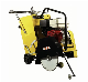 200mm Max Cutting Depth Diesel Cement Concrete Cutter
