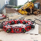  Hydraulic Pile Breaker, Concrete Pile Cutter