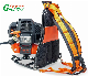 52cc Petrol 2 Stroke Back Pack Brush Cutter Whipper Snipper D Handle manufacturer