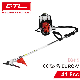 Garden Tools 41.5cc Knapsack Gasoline Powered Grass Cutting Machine Backpack Brush Cutter (BG415) manufacturer