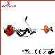 Garden Machine 139 Side Pack Manual Gas Engine Power Brush Cutter manufacturer
