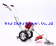  2 Wheel Brush Cutter 52cc Grass Trimmer Hand Push 52cc Grass Cutter